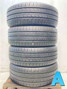 【中古】ヨコハマ ブルーアース-Es Es32 205/55R16  4本セット サマータイヤ