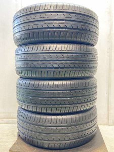 【中古】ヨコハマ ブルーアースEs Es32 215/50R17  4本セット サマータイヤ