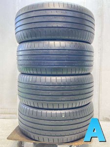 【中古】トーヨータイヤ プロクセス R51A 215/45R18  4本セット サマータイヤ