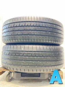 【中古】トーヨータイヤ プロクセス R46 225/55R19  2本セット サマータイヤ