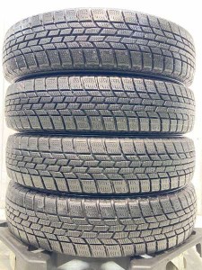 【中古】グッドイヤー アイスナビ 6 145/80R13  4本セット スタッドレスタイヤ