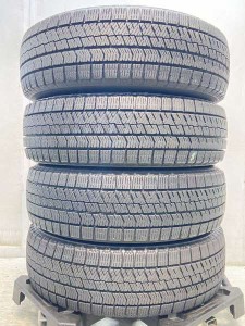 【中古】ブリヂストン ブリザック VRX2 165/65R14  4本セット スタッドレスタイヤ