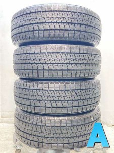 【中古】ブリヂストン ブリザック VRX2 185/60R15  4本セット スタッドレスタイヤ