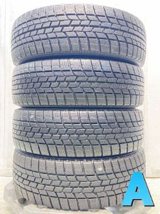 【中古】グッドイヤー アイスナビ 6 175/65R15  4本セット スタッドレスタイヤ