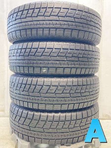 【中古】ヨコハマ アイスガード iG60 195/65R15  4本セット スタッドレスタイヤ