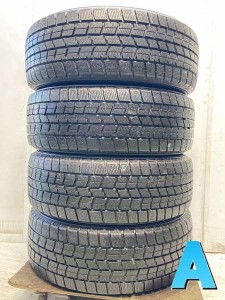 【中古】グッドイヤー アイスナビ7 205/55R16  4本セット スタッドレスタイヤ