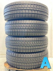 【中古】ブリヂストン ブリザック VRX2 195/65R16  4本セット スタッドレスタイヤ