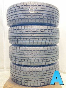 【中古】ヨコハマ アイスガードiG52c 215/60R16  4本セット スタッドレスタイヤ