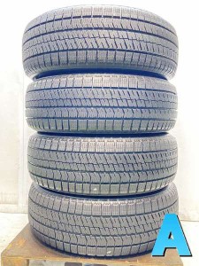 【中古】ブリヂストン ブリザック VRX2 215/60R17  4本セット スタッドレスタイヤ