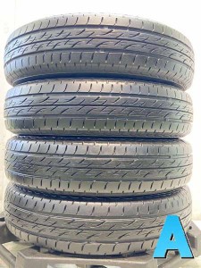 【中古】ブリヂストン ネクストリー 145/80R13  4本セット サマータイヤ