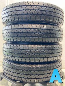 【中古】グッドイヤー カーゴプロ 155/80R14 88/86LT 4本セット サマータイヤ