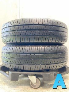 【中古】ダンロップ エナセーブ EC204 195/65R15  2本セット サマータイヤ