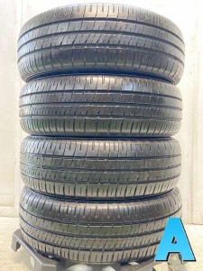 【中古】ダンロップ エナセーブ EC204 185/60R15  4本セット サマータイヤ