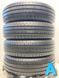 【中古】ダンロップ エナセーブ EC204 175/65R15  4本セット サマータイヤ