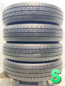 【中古】ダンロップ グラントレック AT20 195/80R15  4本セット サマータイヤ