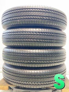 【中古】ブリヂストン デューラー H/L 852 175/80R16  4本セット サマータイヤ