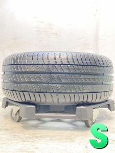 【中古】ミシュラン プライマシー3 225/50R17  1本 サマータイヤ