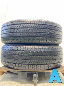 【中古】ヨコハマ ジオランダー G91 G91A 225/65R17  2本セット サマータイヤ