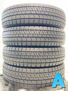 【中古】ブリヂストン ブリザック VRX2 155/80R13  4本セット スタッドレスタイヤ