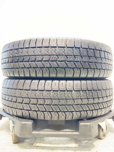 【中古】グッドイヤー アイスナビ8 175/70R14  2本セット スタッドレスタイヤ