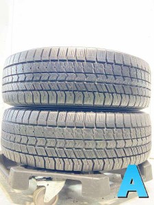 【中古】グッドイヤー アイスナビ8 195/65R15  2本セット スタッドレスタイヤ