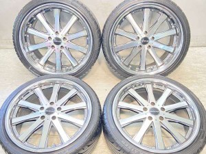 【中古】ケンダ KAISER 235/35R19 　 ROJAM 19インチ 114.3-5穴 4本 中古タイヤ・サマータイヤ