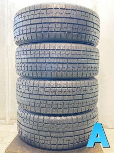 【中古】トーヨータイヤ ガリット G5 215/50R17  4本セット スタッドレスタイヤ