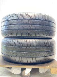 225/45R18 やさしけれ ブリヂストンecopia 2021年 2本 タイヤセット