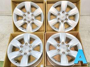 80スープラ 純正ホイール 16インチ用センターキャップ あどけなく 