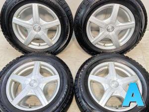 50プリウス純正15インチ+ブリヂストン22年製195/65R15スタッドレス