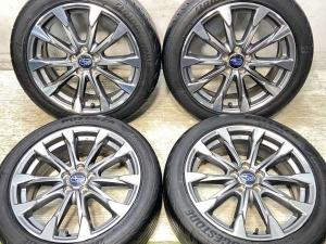 スバル 純正ホイール 17インチ 4本セット