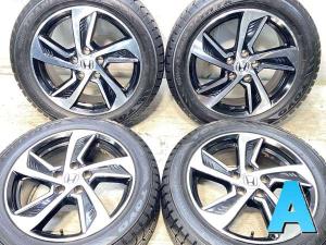 ホンダ RC4 オデッセイ 純正215/55R17イスタッドレスタイヤセット ホンダ RC4 オデッセイ 純正215/55R17イスタッドレスタイヤセット