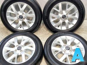 スタッドレスタイヤ日産アルミセット4本