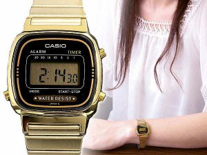 カシオ ゴールド デジタルの通販|au PAY マーケット