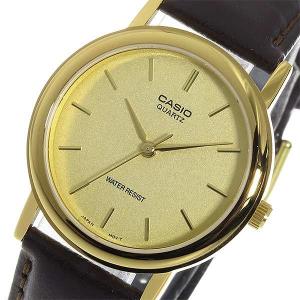 カシオ 時計 ゴールドの通販 Au Pay マーケット