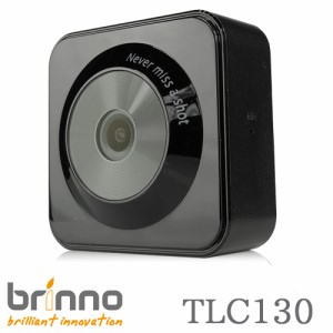 Brinno ブリンノ Wi-Fiダイレクト式ステップビデオ&タイムラプスカメラ TLC130 