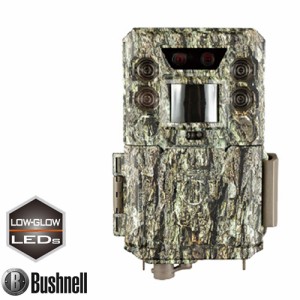 Bushnell ブッシュネル トレイルカメラカラー液晶モニター内蔵 準不可視 赤外線LED トロフィーカム XLT 30MP ローグロウ DC