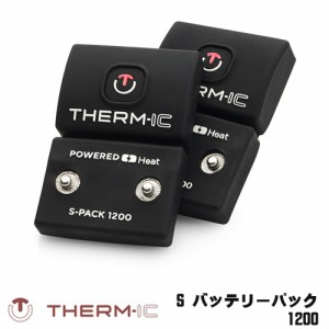 THERM-IC サーミック ヒーティングテクノロジー S バッテリーパック1200 T41-0102-300