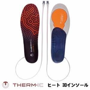 THERM-IC サーミック ヒーティングテクノロジー ヒート 3Dインソール T44-0100-003