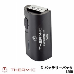 THERM-IC サーミック ヒーティングテクノロジー C バッテリーパック T41-0101-1001300