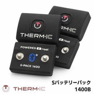 THERM-IC サーミック ヒーティングテクノロジー  Sバッテリーパック1400B T41-0102-400