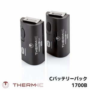 THERM-IC サーミック ヒーティングテクノロジー  Cバッテリーパック1700B T41-0101-300