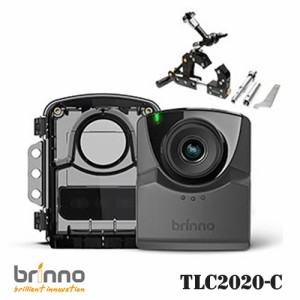 Brinno ブリンノ タイムラプスカメラ TLC2020 防水ケース ATH1000  クランプ ACC1000P 建設バンドルセット TLC2020-C 103094