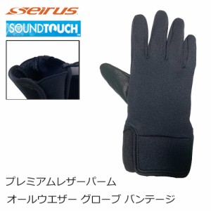 セイラス Seirus 完全防水 手袋 エキストリーム オールウエザーグローブ バンテージ EX ALL WEATHER VANTAGE メンズ レディース