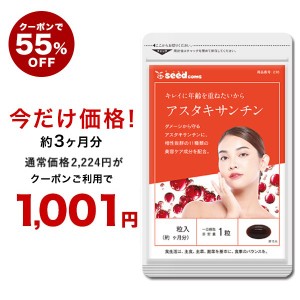 【クーポンで55％OFF】アスタキサンチン 約3ヵ月分 ビタミン サプリ ビタミン サプリメント 健康食品