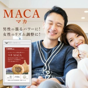 マカ 約3ヵ月分 サプリメント アミノ酸 男性 女性 power 健康食品