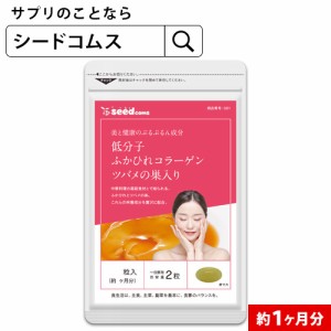 クーポン配布中　低分子ふかひれコラーゲン＆ツバメの巣入りカプセル 約1ヵ月分 送料無料 コラーゲン 美容 サプリ サプリメント エイジン