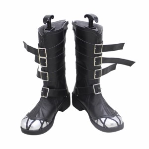 七つの大罪 レヴィアタン  風 コスプレブーツ 靴 cosplay boots