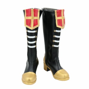 あんさんぶるスターズ! 朔間零 風 コスプレブーツ 靴 cosplay boots