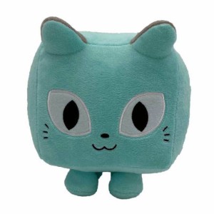 big games cat plush ぬいぐるみ ビッグゲーム 猫 ペットシミュレーター ねこ 15cm ぬいぐるみ かわいい 柔らかい 動物 猫 枕 子供 ギフ